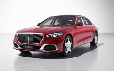 Mercedes-Maybach S-Class bổ sung động cơ mới