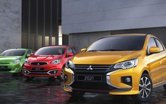 Mitsubishi Mirage rậm rịch tái xuất, phân khúc xe giá rẻ Việt Nam tăng nhiệt từng ngày?