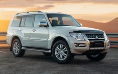 Mitsubishi Pajero Final Edition 2021 trình làng, số lượng giới hạn 800 chiếc
