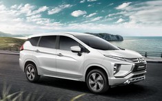 Mitsubishi Xpander thế hệ mới được hé lộ thời điểm ra mắt, có thể chỉ tiêu thụ 4,4 lít xăng trên 100 km