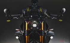 Naked bike hàng hiếm MV Agusta Rush 1000 2021 chính thức lộ diện