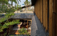 Ngôi nhà ở Hội An của chuyên gia về môi trường