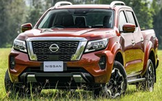 Nissan Navara 2021 bất ngờ chốt lịch ra mắt Việt Nam, đổi mới để xóa cảnh “phai nhòa”