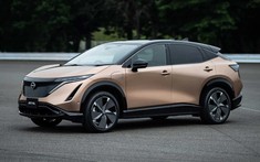 Hãng khẳng định chưa có kế hoạch phân phối crossover chạy điện Nissan Ariya tại Việt Nam