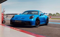 Porsche 911 GT3 2022 chính thức được giới thiệu với nhà giàu Thái Lan, giá tương đương hơn 13 tỷ đồng