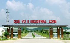 Thủ tướng chấp thuận chủ trương đầu tư KCN Quế Võ II giai đoạn 2