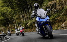 Ducati Panigale lại một lần nữa bị "mượn" thiết kế bởi một mẫu xe đến từ Châu Á
