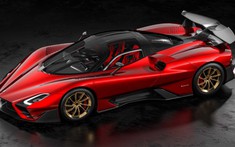SSC vén màn hypercar Tuatara Striker và Tuatara Aggressor với công suất lên tới 2.200 mã lực