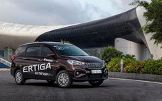 Top 10 ô tô bán chậm tháng 4/2021: Suzuki và Toyota chiếm sóng!
