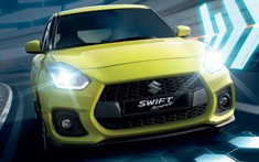 Suzuki Swift Sport 2021 bản "xịn" ra mắt, sắp về Việt Nam?