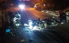 Gia Lai: Thiếu niên 17 tuổi điều khiển xe máy gây tai nạn khiến 4 người thương vong
