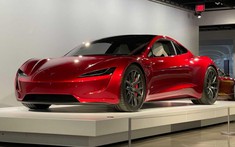 Tesla Roadster mới đi kèm gói trang bị SpaceX, chỉ mất 1,1 giây để tăng tốc từ 0-96 km/h