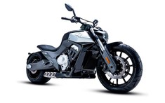 Benda LFC700 - Xe Cruiser mang động cơ 4 xylanh của Trung Quốc sẽ ra mắt trong tháng 7