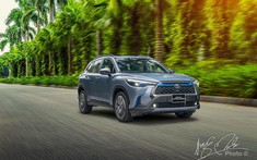 Bán 5.598 xe trong tháng 4, Toyota chứng minh ô tô Nhật chưa hết thời