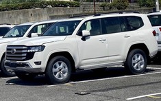 Toyota Land Cruiser 2022 thế hệ mới hứa hẹn sẽ ra mắt trong tháng 5