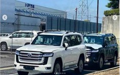 Tất tần tật những điều cần biết về Toyota Land Cruiser 2022 thế hệ mới chuẩn bị ra mắt