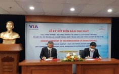 Toyota Việt Nam tiếp tục tham gia Dự án Hợp tác hỗ trợ doanh nghiệp trong nước thuộc lĩnh vực công nghiệp hỗ trợ