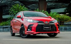 Phân khúc sedan hạng B: Vios không còn cơ hội phản công, Attrage gây bất ngờ 