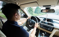 Những trải nghiệm lái xe vụng về của tài mới
