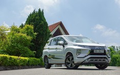 Mitsubishi ưu đãi hấp dẫn, cao nhất 60 triệu đồng cho khách mua xe tháng 5