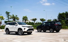 Ưu nhược điểm xe Toyota Fortuner 2021: Điểm cộng ngoại hình, vẫn còn nhiều điểm trừ
