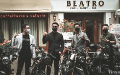 Dưới thời Covid, ngày hội quý ông chạy xe cổ điển Distinguished Gentleman's Ride Việt Nam diễn ra như thế nào?