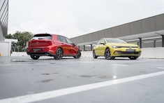 Volkswagen Golf thế hệ mới trình làng với công nghệ hybrid thân thiện môi trường