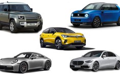 Volkswagen ID.4 giành giải "Xe thế giới năm 2021"