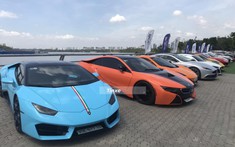 Có hơn 13 tỷ đồng trong tài khoản, tự tin lựa chọn ngay những siêu xe này tại Việt Nam