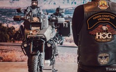 Harley-Davidson Pan America 1250 - Xe Adventure bạc tỷ đầu tiên tại miền Bắc gia nhập HOG Hanoi Chapter