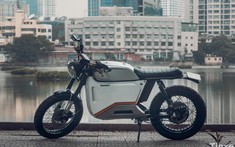 Trải nghiệm xe điện Made in Việt Nam mang tên Dat Bike Weaver được "lột xác" bởi Zife Design