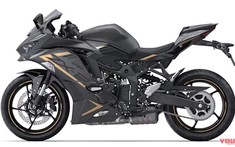 Nếu bạn chê Kawasaki ZX-25R "yếu đuối", đã có bộ kit giúp tăng công suất xe lên 60 mã lực