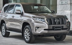 10 mẫu ô tô bán chậm nhất Việt Nam tháng 5/2021: có xe bất ngờ bán chạy nhưng không thể thoát “ế”