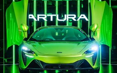 McLaren Artura không sớm thì muộn sẽ về Việt Nam đã ra mắt ở Hong Kong, giá gần 12 tỷ đồng