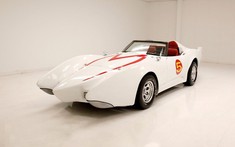 Chevrolet Corvette Speed Racer Mach 5 1979 - Chiếc xe giống hệt như bước ra từ anime Nhật Bản