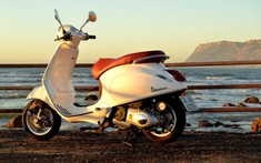 Bỏ túi 5 điều cần biết khi sử dụng xe Vespa