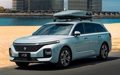 Baojun Valli 2021 - Mẫu station wagon giá mềm mới của GM dành cho thị trường hàng xóm Việt Nam