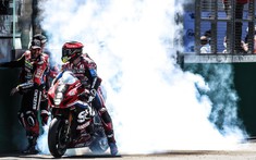 Suzuki dành chiến thắng thuyết phục tại giải đua mô tô khắc nghiệt Endurance 24 giờ tổ chức ở Le Mans