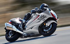 Thần gió Suzuki Hayabusa mới nhất chính thức có giá bán tại thị trường Đông Nam Á