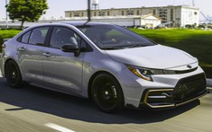 Toyota vẫn "trung thành" với xe sedan dù bán tải và SUV đang được ưa chuộng