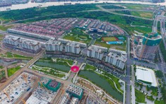 Toàn cảnh khu đô thị mới Thủ Thiêm và 8 phân khu chức năng