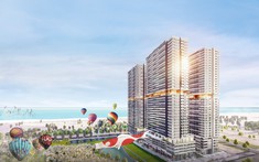 Takashi Ocean Suite Kỳ Co - Đô thị du lịch phong cách Nhật bên đảo ngọc Phương Mai