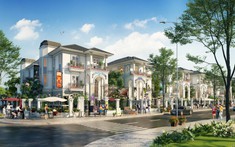 6 yếu tố tạo nên sức hút của Shopvilla 240 Premium - Vinh Heritage