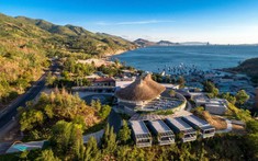 Bãi Xếp: Thiên đường nghỉ dưỡng mới tại Quy Nhơn