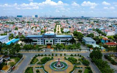 TP. Dĩ An (Bình Dương) đến năm 2030 sẽ không còn đất nông nghiệp