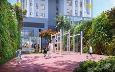BerRiver Jardin: Sống sảng khoái giữa lòng thành phố bận rộn
