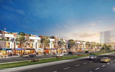 Vinh Heritage "trình làng" Shopvilla240 Premium - phiên bản nâng cấp hoàn hảo của Shophouse107