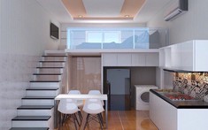 Bộ Xây dựng cho phép xây dựng căn hộ 25m2