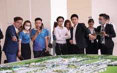 Mặt bằng giá mới được thiết lập tại nhiều khu vực sau sốt đất