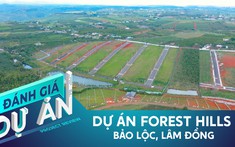 Đánh giá dự án Forest Hills: Dòng sản phẩm nghỉ dưỡng, ngôi nhà thứ hai ở Bảo Lộc, Lâm Đồng